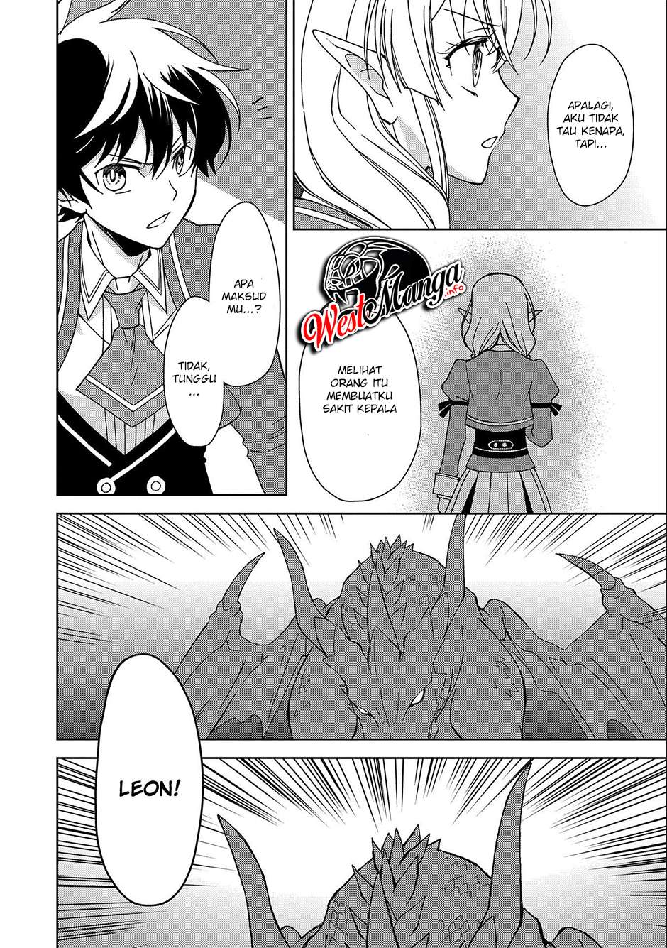 Ningen Dakedo Maougun Shitennou Ni Sodaterareta Ore Wa, Maou No Musume Ni Aisare Shihai Zokusei No K Chapter 05 Gambar 10